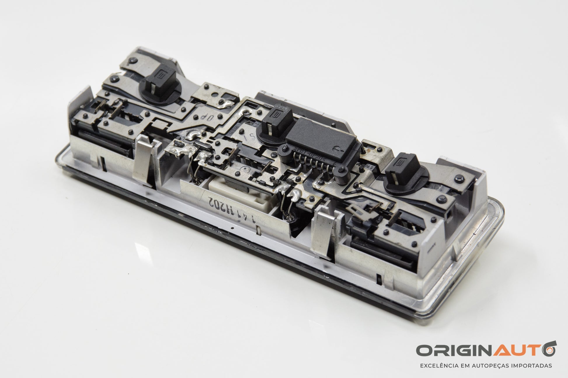 Luz Teto Bmw 320I E46 2001 8364929