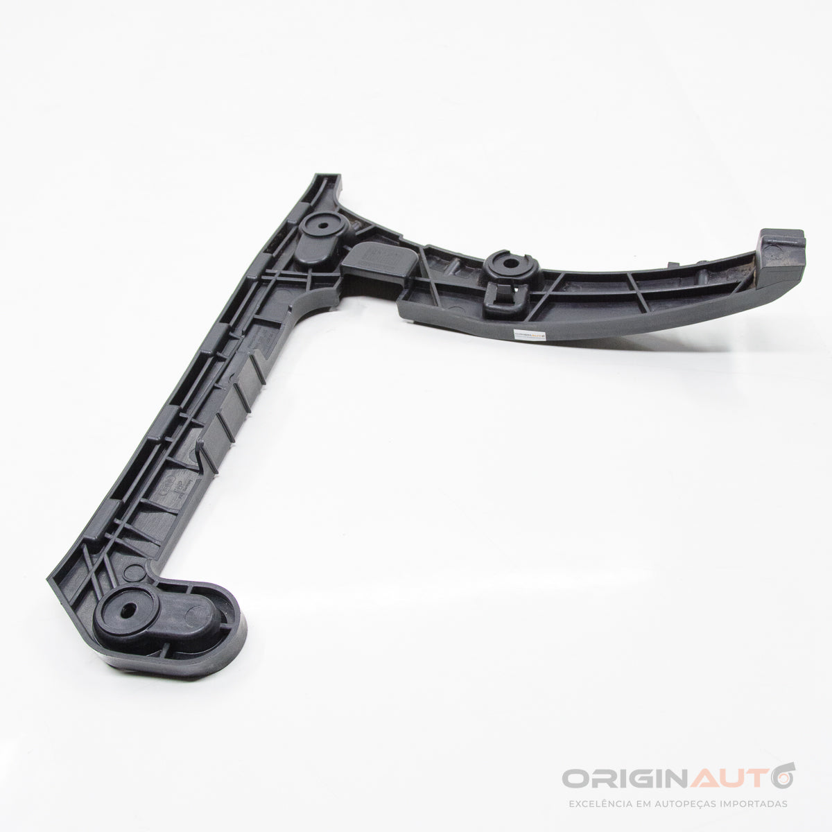 Guia Parachoque Traseiro Esquerdo Audi A4 2.0 Tfsi B9 2018 8W5807453