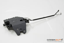 Fechadura Tampa Traseira Bmw 320I E46 2001 8196401