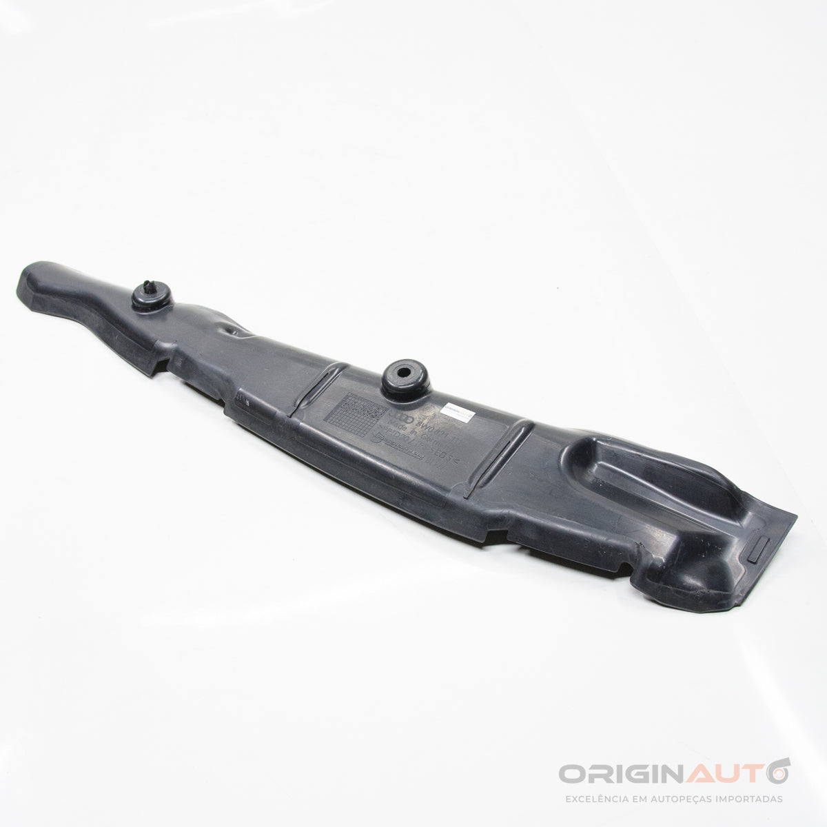 Defletor Paralama Esquerdo Audi A4 2.0 Tfsi B9 2018 8W0821111