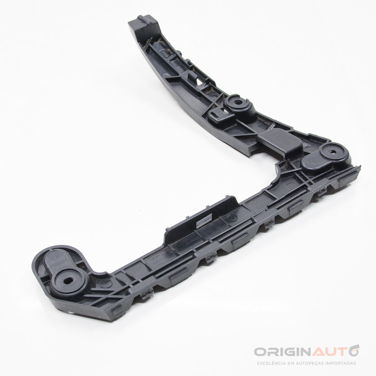 Guia Parachoque Traseiro Direito Audi A4 2.0 Tfsi B9 2018 8W5807454
