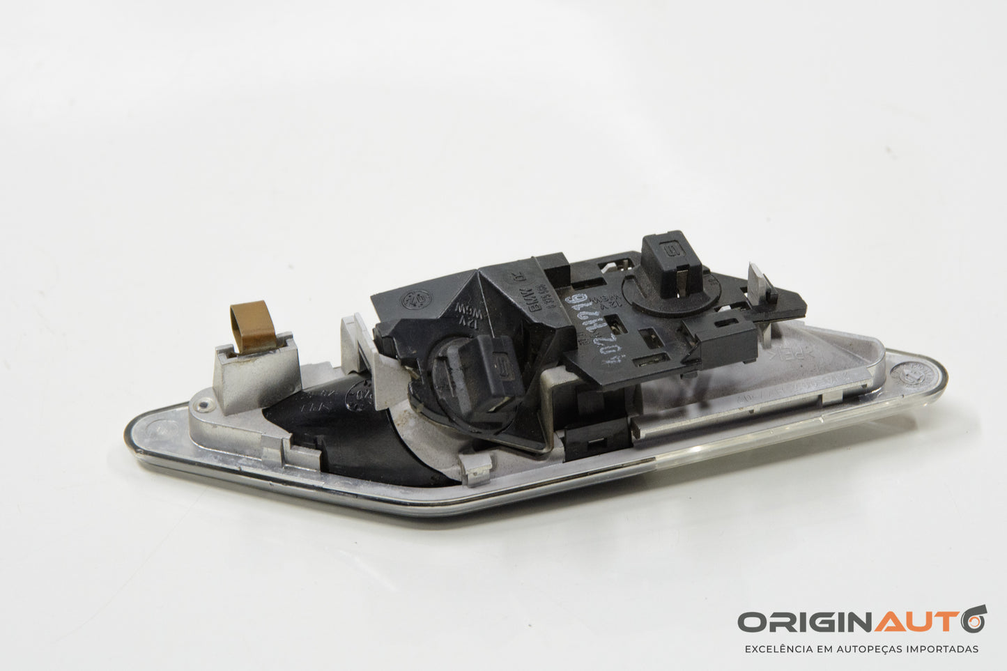 Luz Interna Lado Direito Bmw 320I E46 2001 6375586