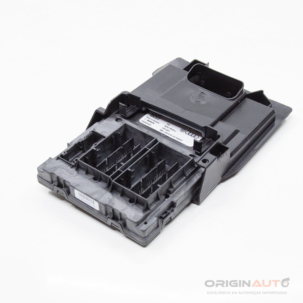 Modulo Bcm Carroceria Audi A4 2.0 Tfsi B9 2018 8W0907063Cc