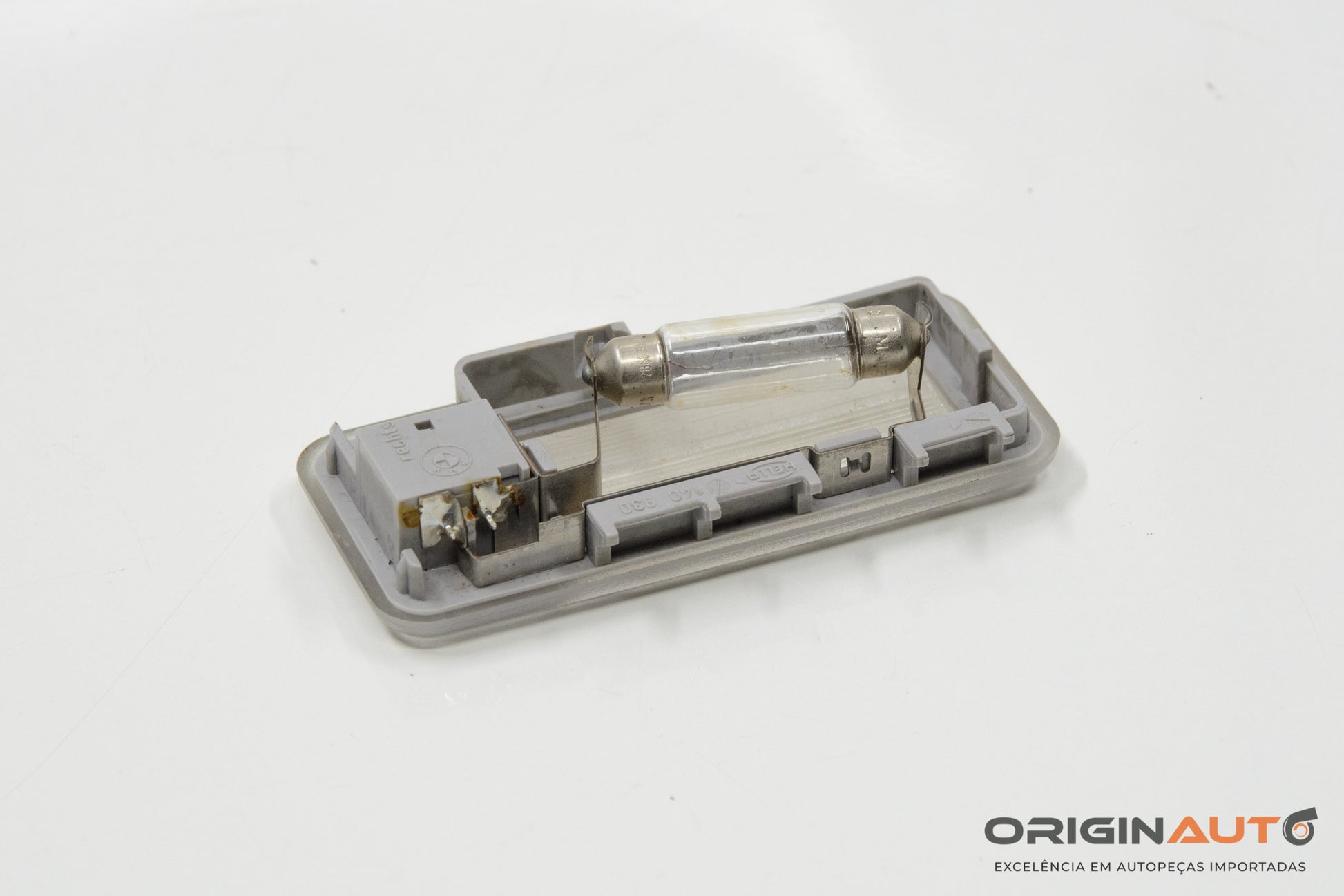 Luz Cortesia Direito Bmw 320I E46 2001 140930 Hella