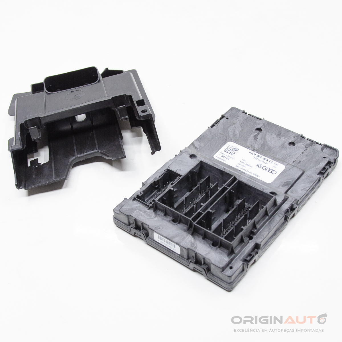 Modulo Bcm Carroceria Audi A4 2.0 Tfsi B9 2018 8W0907063Cc