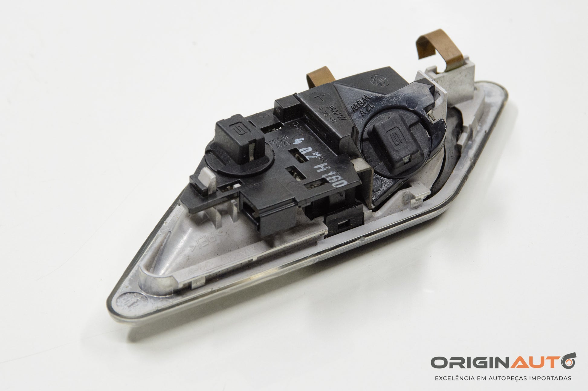 Luz Interna Esquerda Bmw 320I E46 2001 6375585