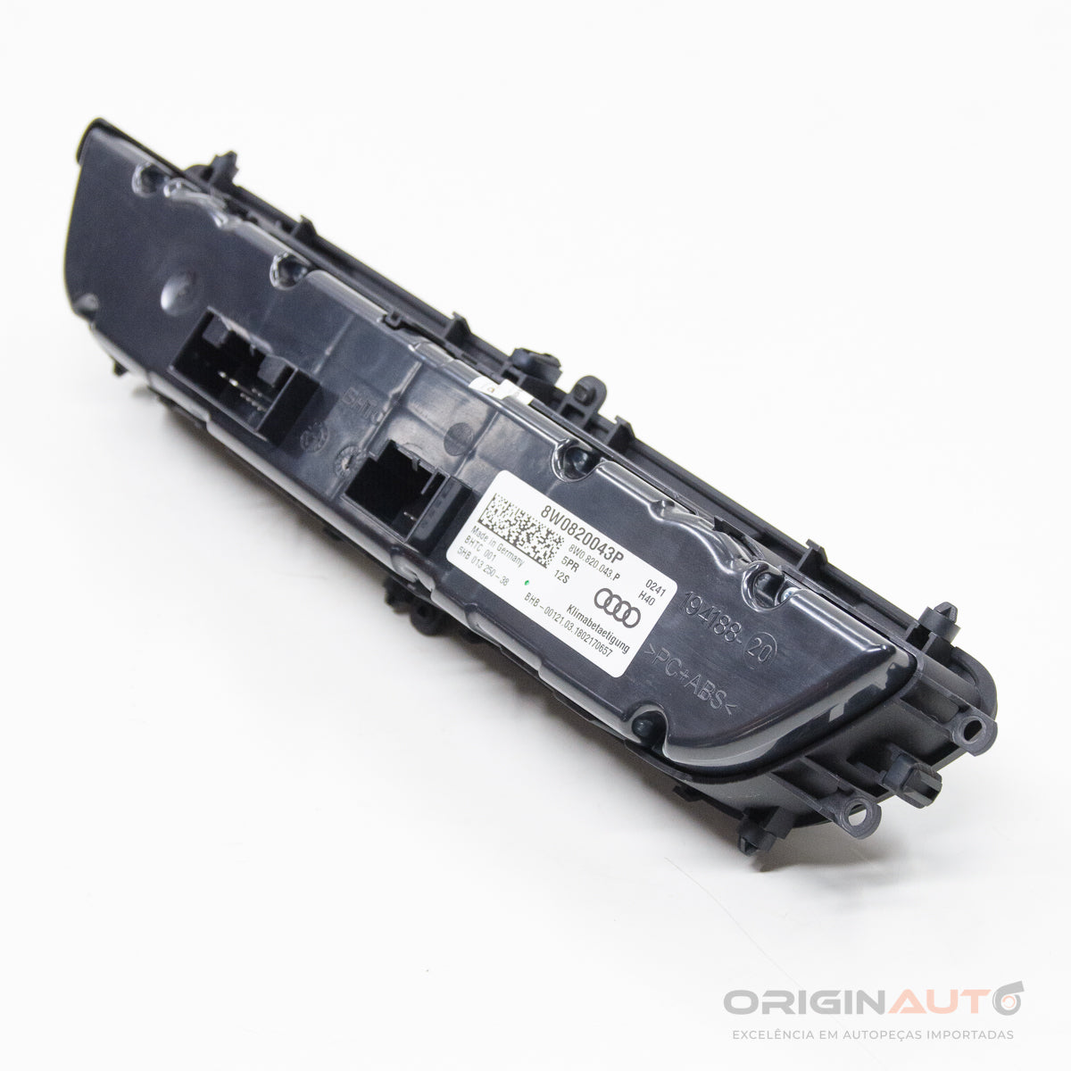 Comando A/C Ar Condicionado Audi A4 2.0 Tfsi B9 2018 8W0820043P