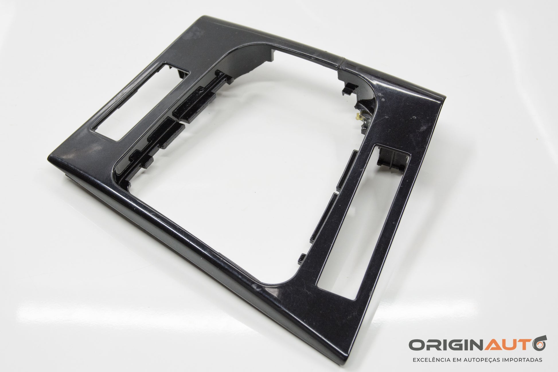 Moldura Alavanca Marcha Bmw 320I E46 2001 8211465