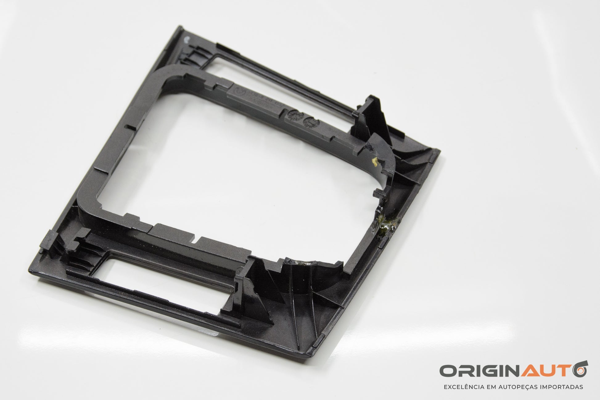 Moldura Alavanca Marcha Bmw 320I E46 2001 8211465