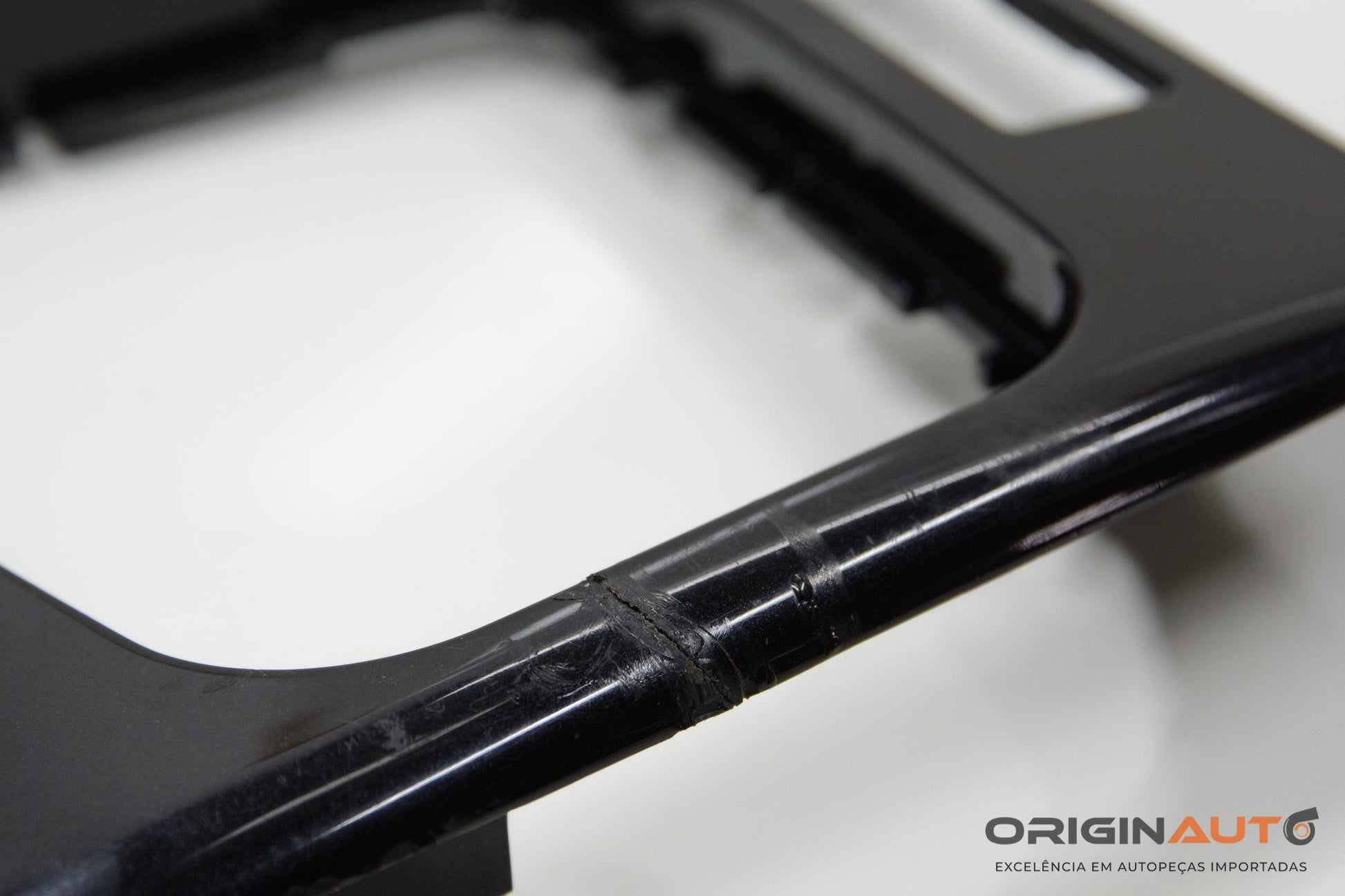 Moldura Alavanca Marcha Bmw 320I E46 2001 8211465