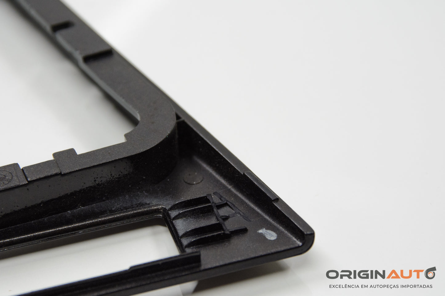 Moldura Alavanca Marcha Bmw 320I E46 2001 8211465