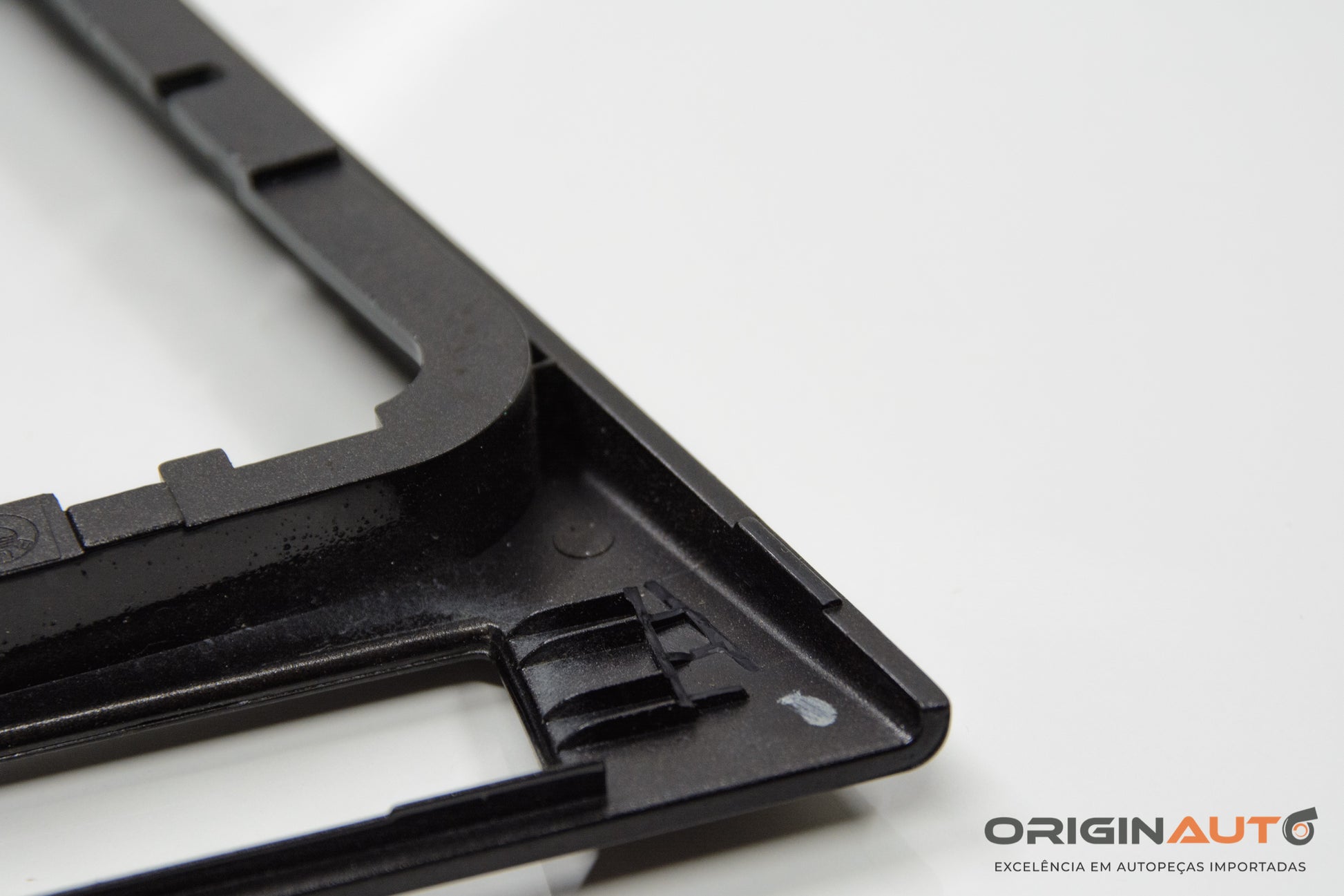 Moldura Alavanca Marcha Bmw 320I E46 2001 8211465