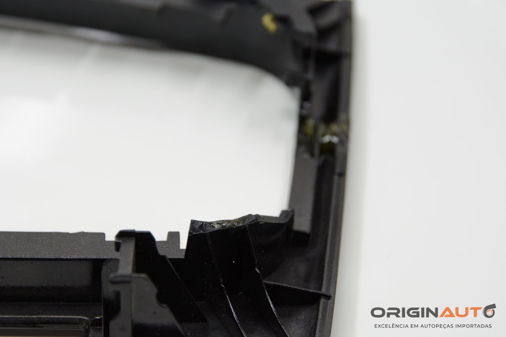 Moldura Alavanca Marcha Bmw 320I E46 2001 8211465