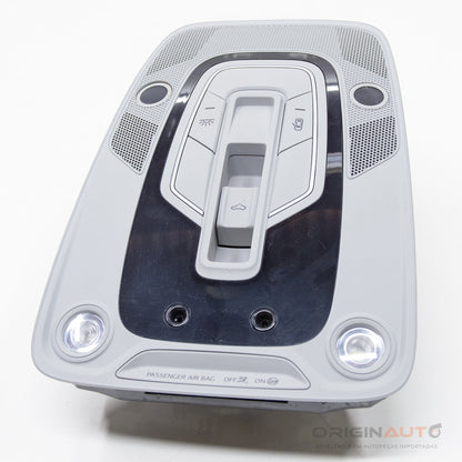 Comando Teto Solar Luz Audi A4 2.0 Tfsi B9 2018 8W0947135Ab