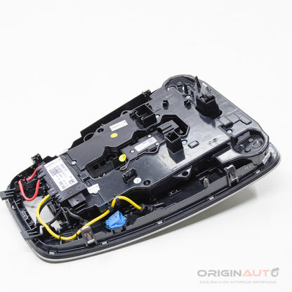 Comando Teto Solar Luz Audi A4 2.0 Tfsi B9 2018 8W0947135Ab