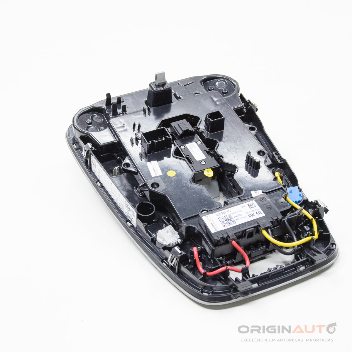 Comando Teto Solar Luz Audi A4 2.0 Tfsi B9 2018 8W0947135Ab