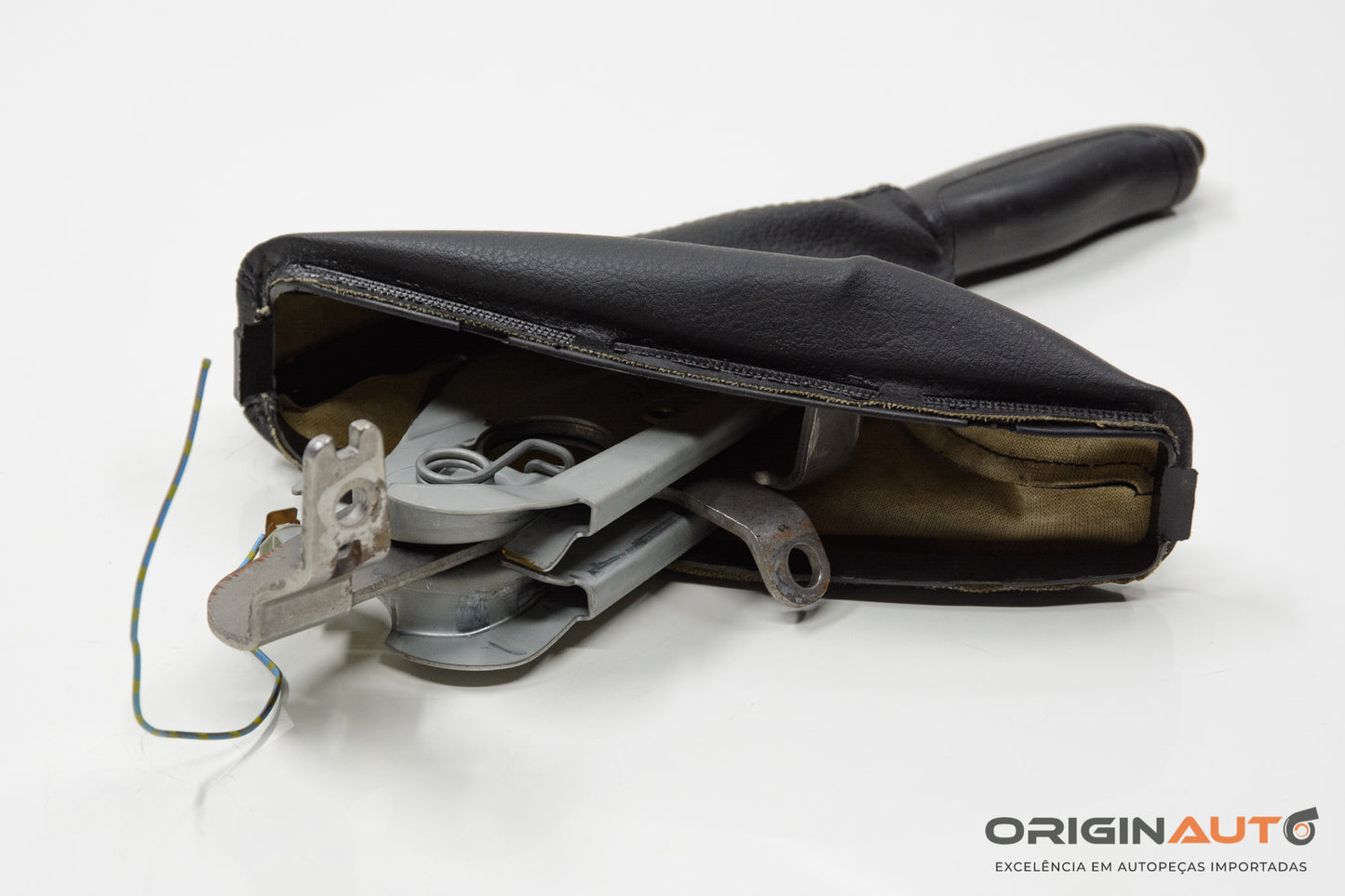 Alavanca Freio De Mao Bmw 320I E46 2001 1164485