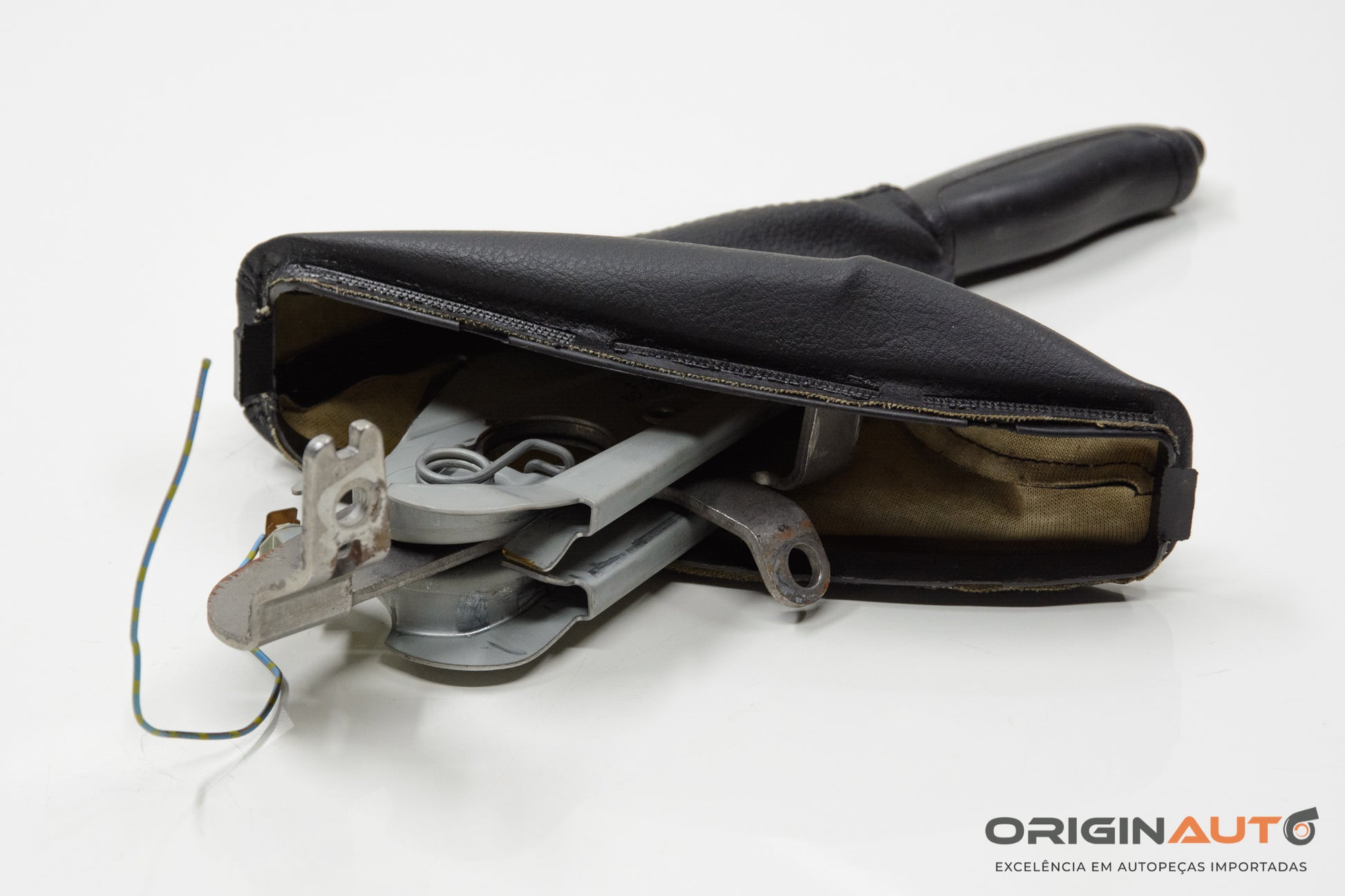 Alavanca Freio De Mao Bmw 320I E46 2001 1164485