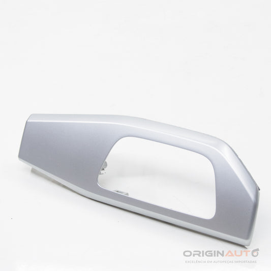 Moldura Comando Farol Audi A4 2.0 Tfsi B9 2018 8W1853189