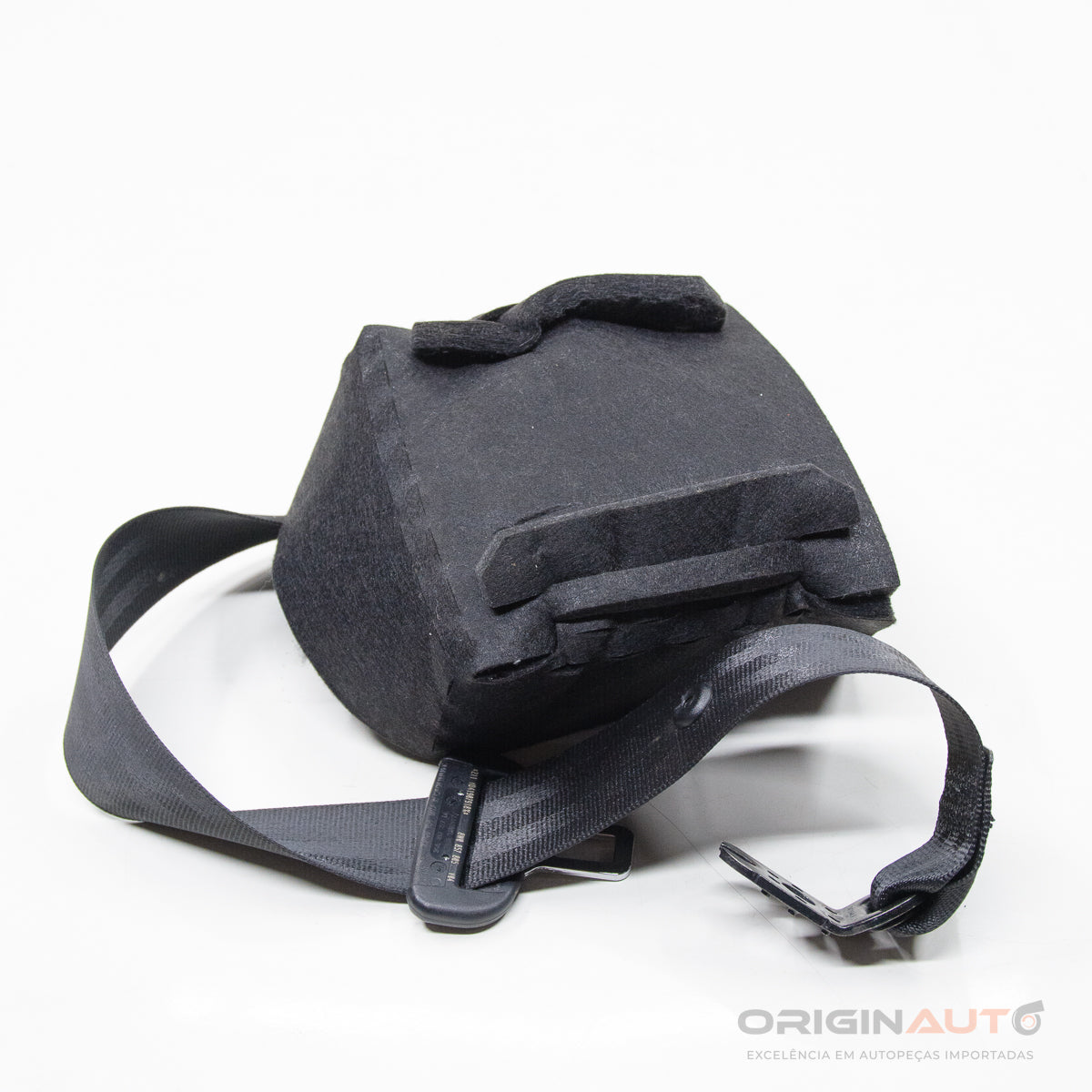 Cinto Seguranca Traseiro Esquerdo Audi A4 2.0 Tfsi B9 2018 8W0857805