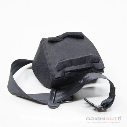 Cinto Seguranca Traseiro Esquerdo Audi A4 2.0 Tfsi B9 2018 8W0857805