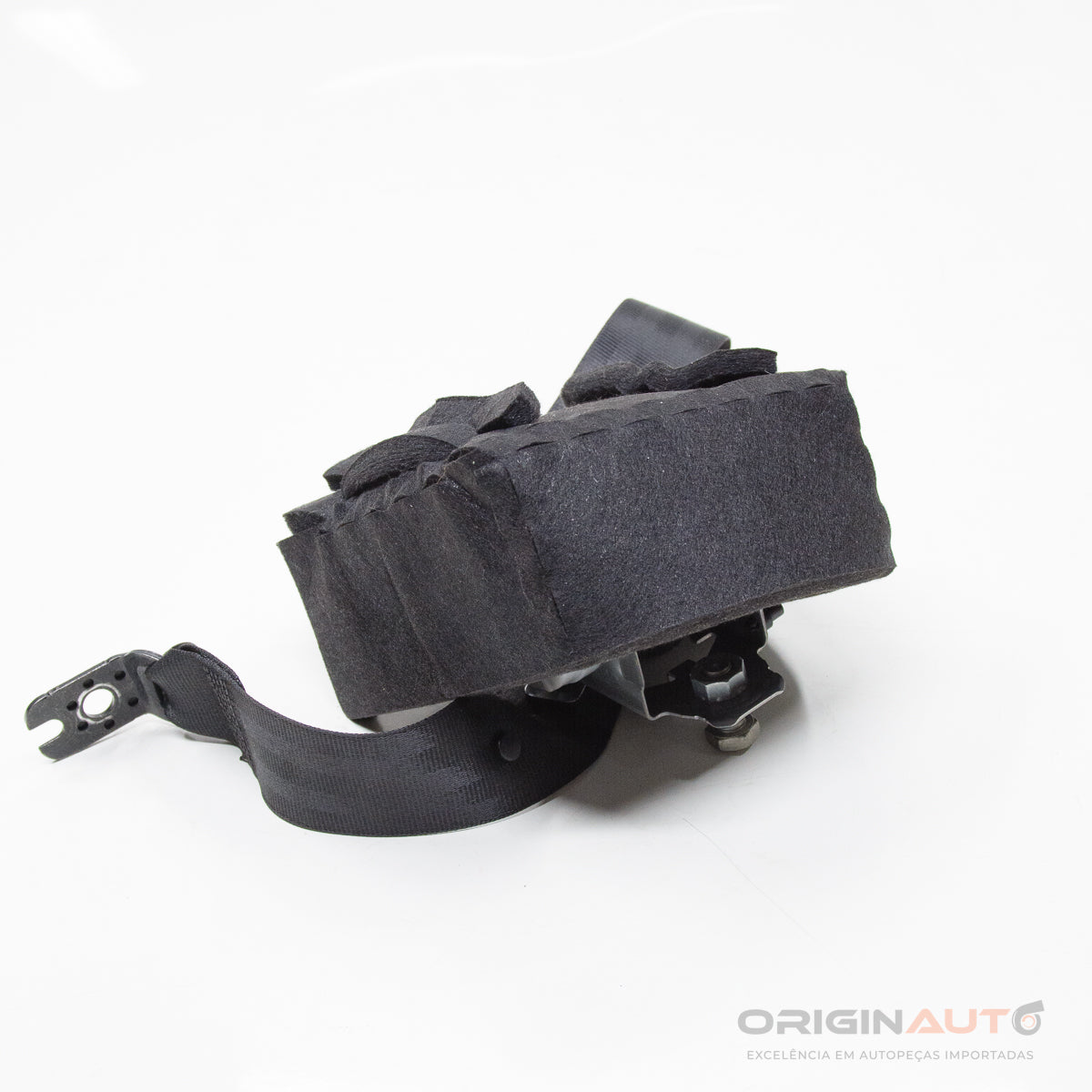 Cinto Seguranca Traseiro Direito Audi A4 2.0 Tfsi B9 2018 8W0857805