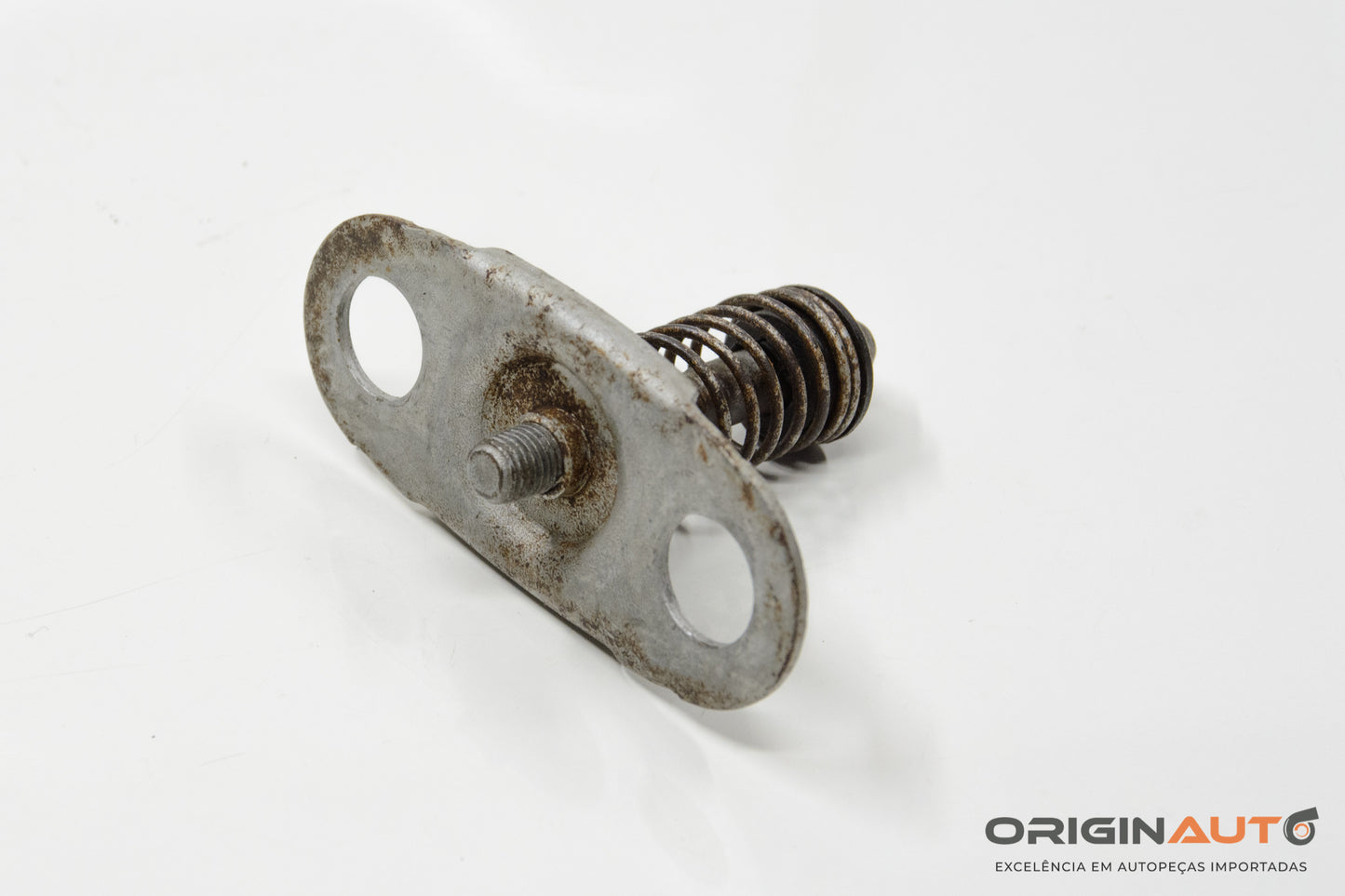 Trava Batente Capo Bmw 320I E46 2001 8229807 Unidade