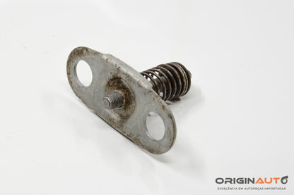 Trava Batente Capo Bmw 320I E46 2001 8229807 Unidade