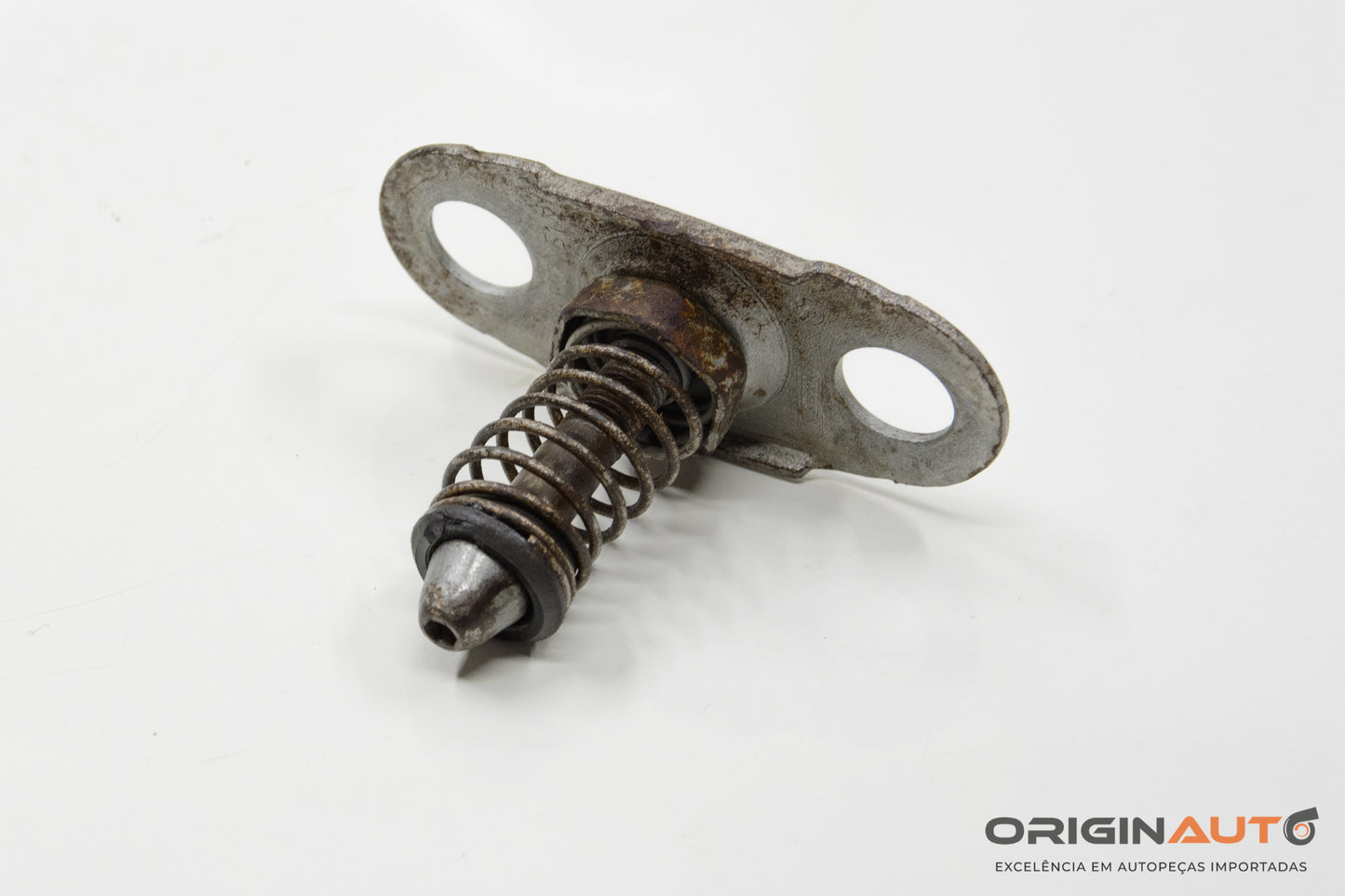 Trava Batente Capo Bmw 320I E46 2001 8229807 Unidade