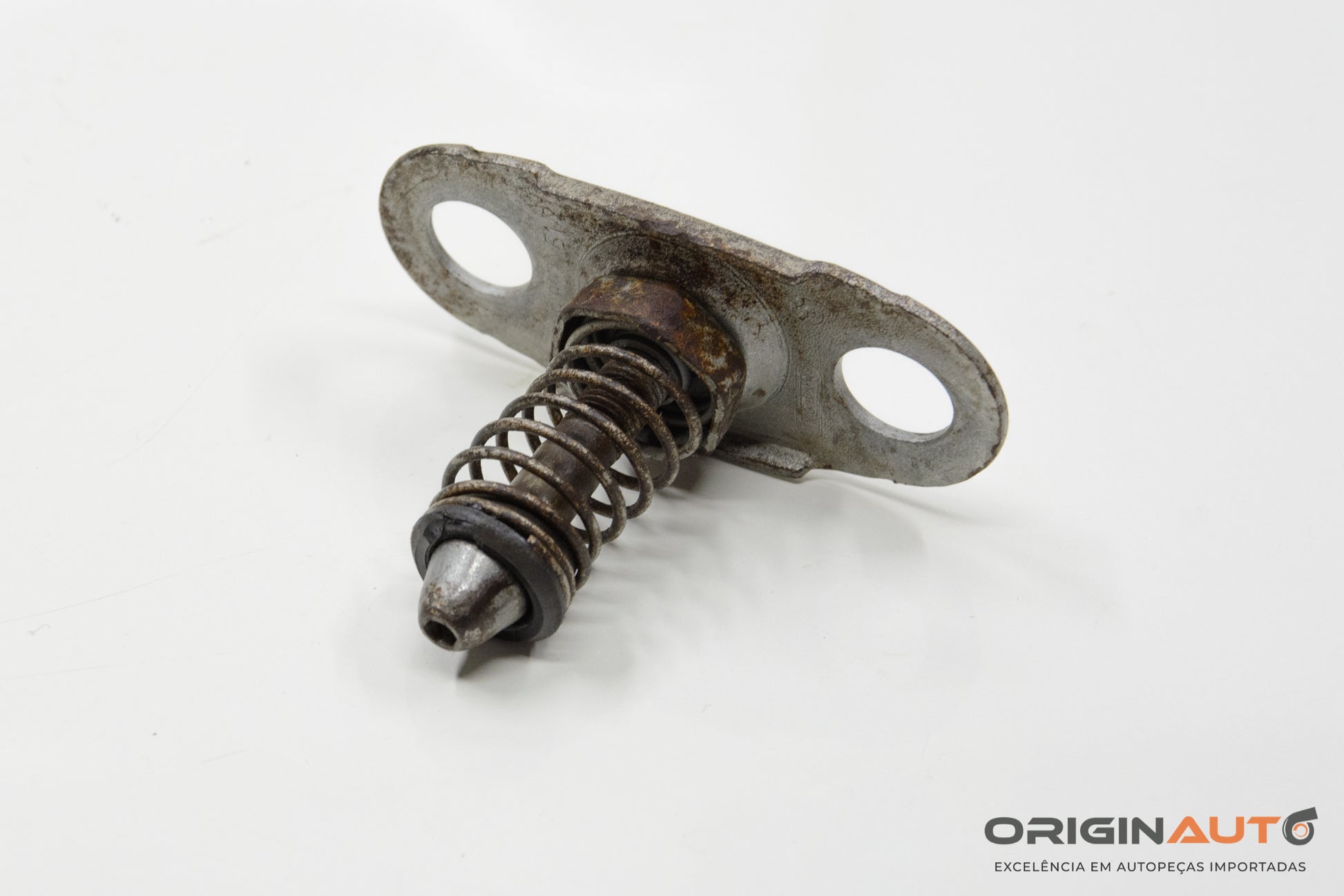 Trava Batente Capo Bmw 320I E46 2001 8229807 Unidade