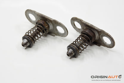 Trava Batente Capo Bmw 320I E46 2001 8229807 Unidade