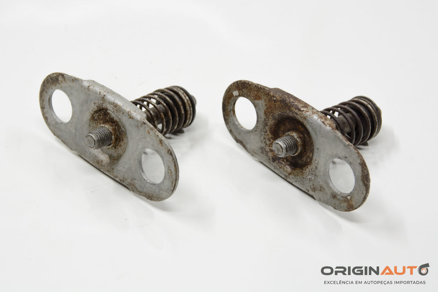 Trava Batente Capo Bmw 320I E46 2001 8229807 Unidade