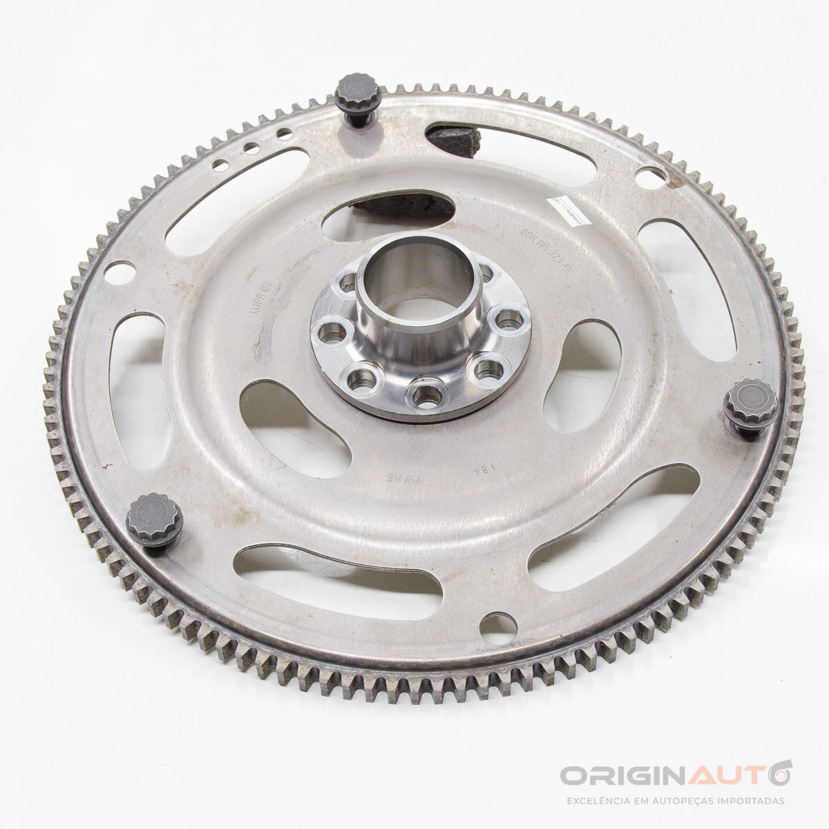 Volante Motor Audi A4 2.0 Tfsi B9 2018 06H105323Ae