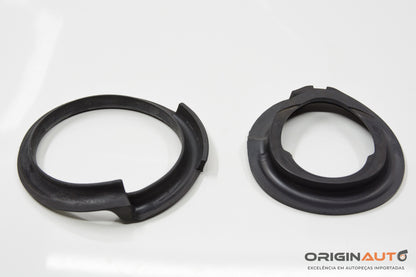 Par Borracha Amortecedor Dianteiro Bmw 320I E46 2001 1096664 / 1091867