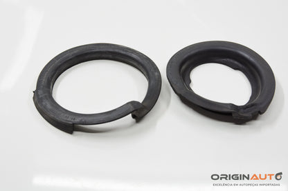 Par Borracha Amortecedor Dianteiro Bmw 320I E46 2001 1096664 / 1091867