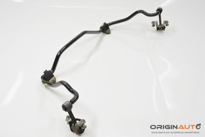 Barra Estabilizadora Traseira Com Bieleta Bmw 320I E46 2001 1094619