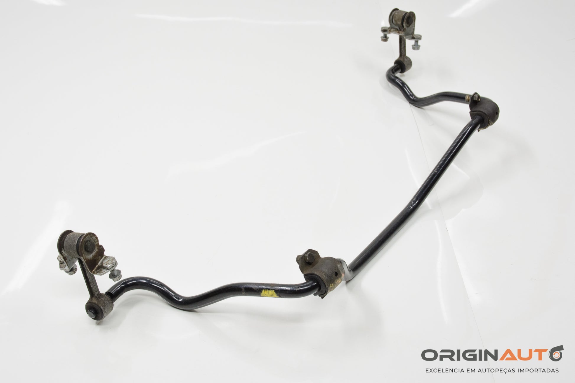 Barra Estabilizadora Traseira Com Bieleta Bmw 320I E46 2001 1094619