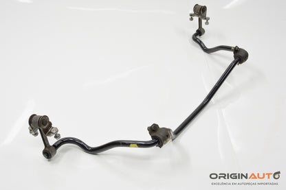 Barra Estabilizadora Traseira Com Bieleta Bmw 320I E46 2001 1094619