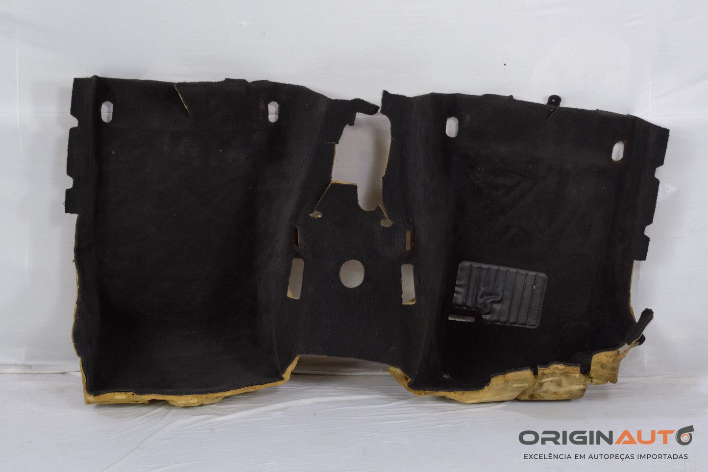 Carpete Dianteiro Bmw 320I E46 2001 8197039