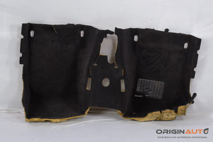 Carpete Dianteiro Bmw 320I E46 2001 8197039