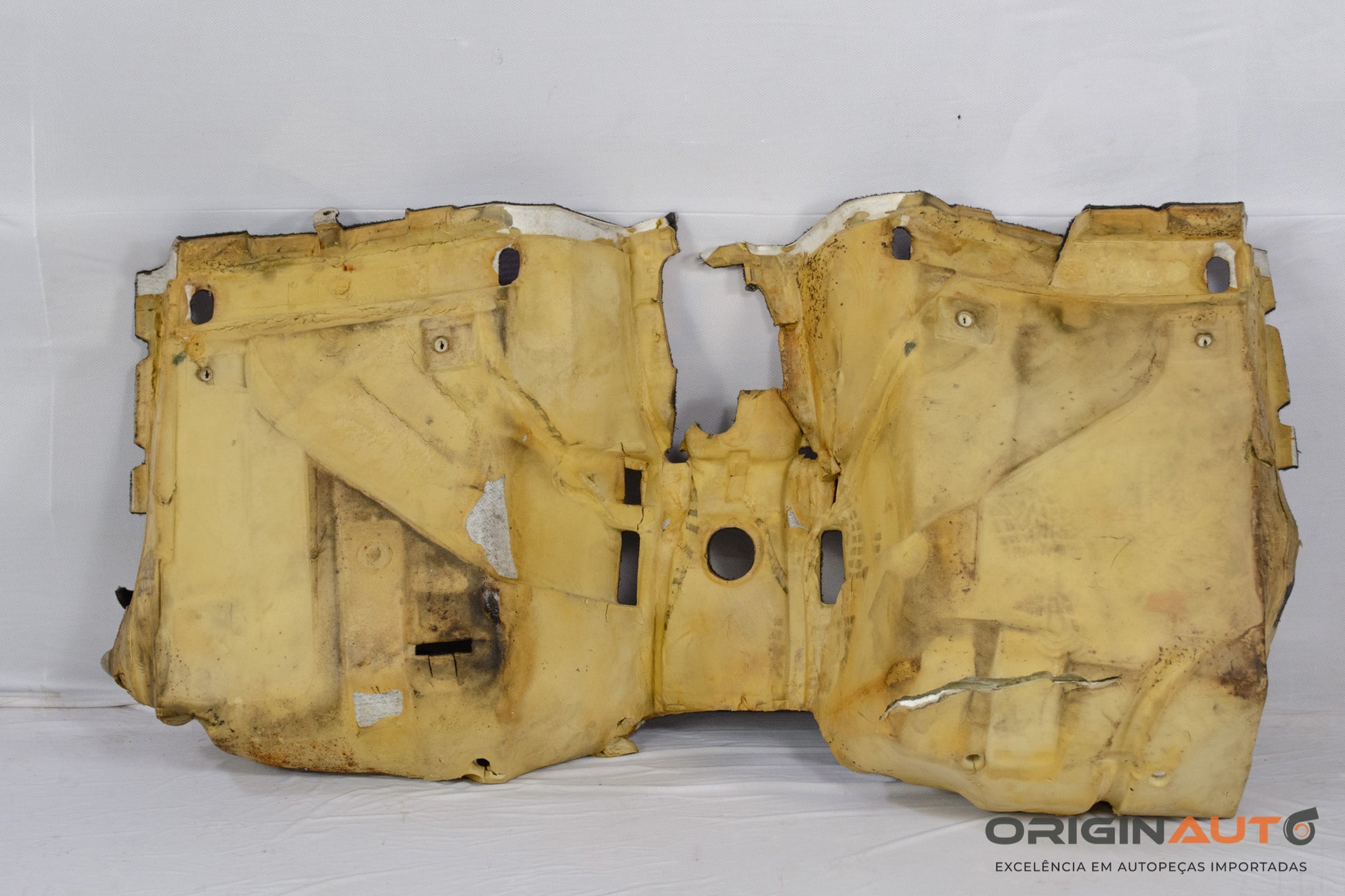 Carpete Dianteiro Bmw 320I E46 2001 8197039