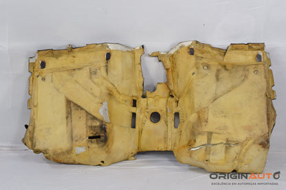 Carpete Dianteiro Bmw 320I E46 2001 8197039