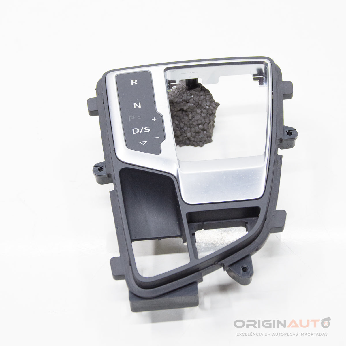 Moldura Acabamento Alavanca Cambio Audi A4 2.0 Tfsi B9 2018 8W1713111C