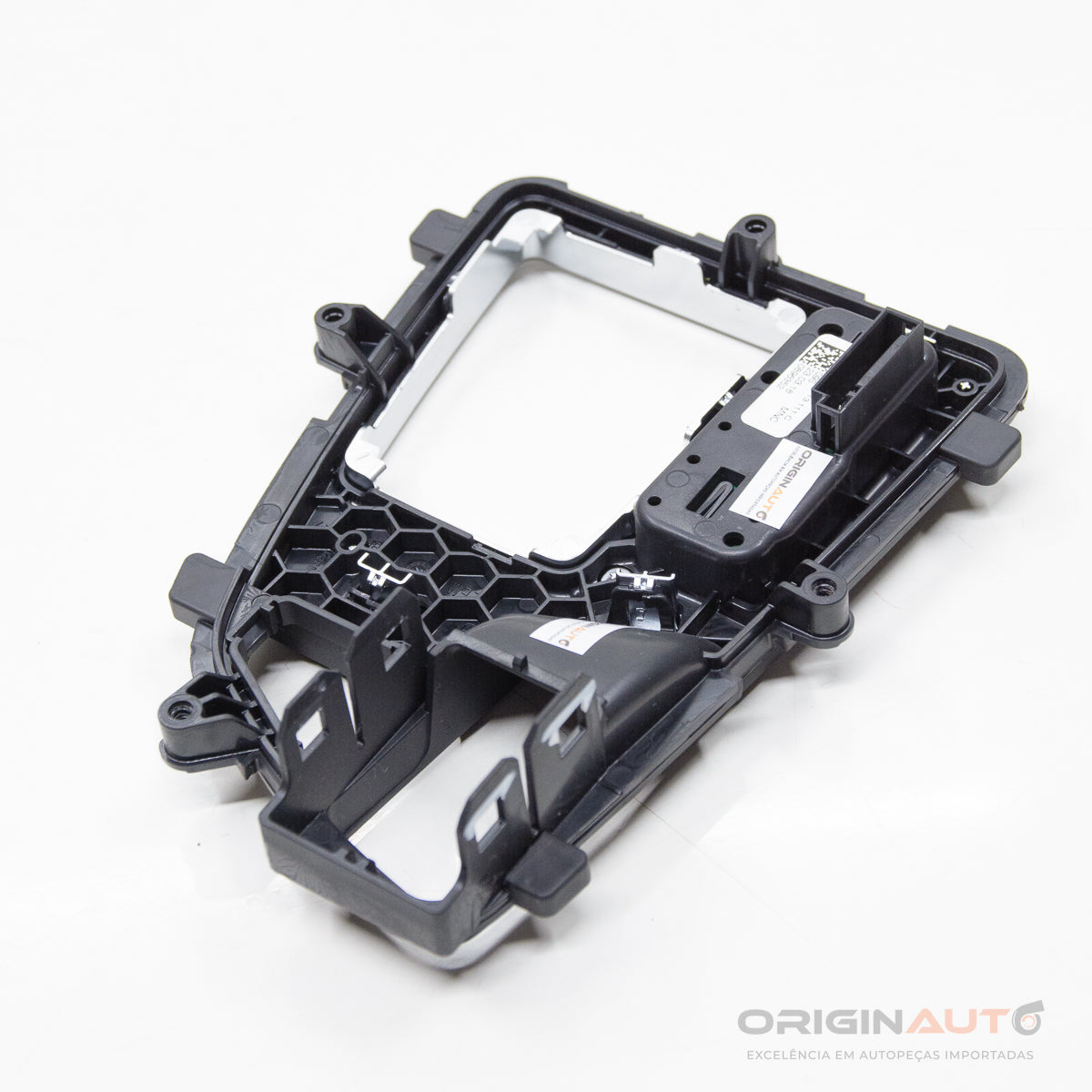 Moldura Acabamento Alavanca Cambio Audi A4 2.0 Tfsi B9 2018 8W1713111C