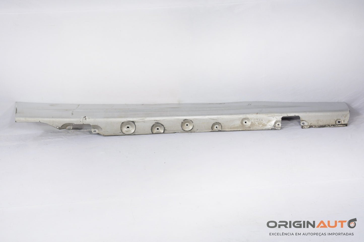 Spoiler Lateral Direito Bmw 320I E46 2001 8230158