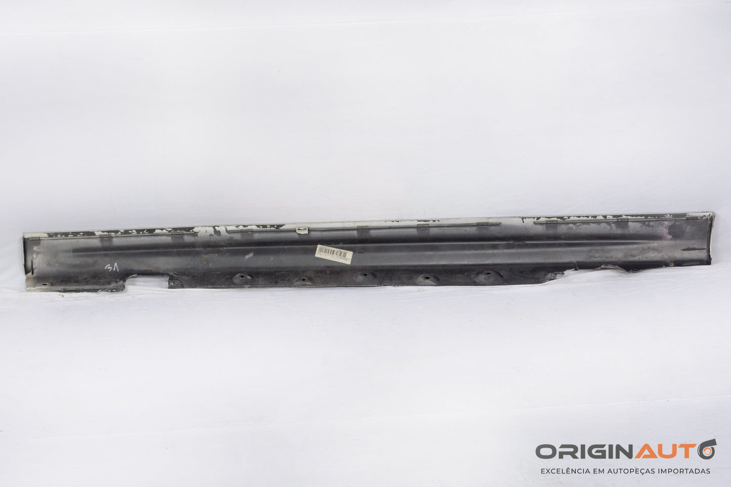 Spoiler Lateral Direito Bmw 320I E46 2001 8230158