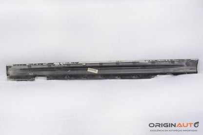 Spoiler Lateral Direito Bmw 320I E46 2001 8230158