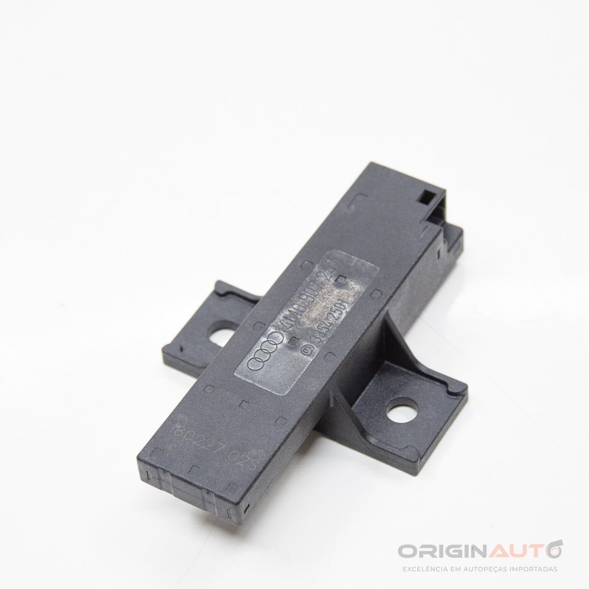 Antena Keyless Amplificadora Audi A4 2.0 Tfsi B9 2018 4M0907247