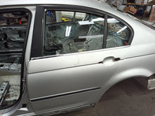 Porta Traseira Esquerda Bmw 320I E46 2001