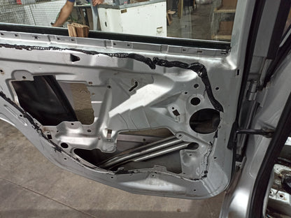 Porta Traseira Esquerda Bmw 320I E46 2001